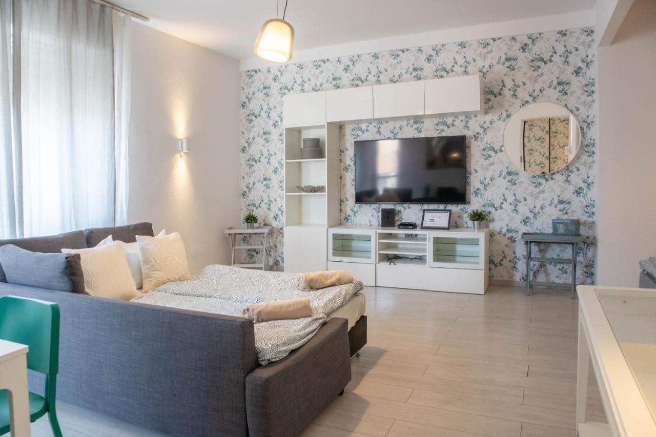 D.Five Iranyi Apartment Budapest Eksteriør billede