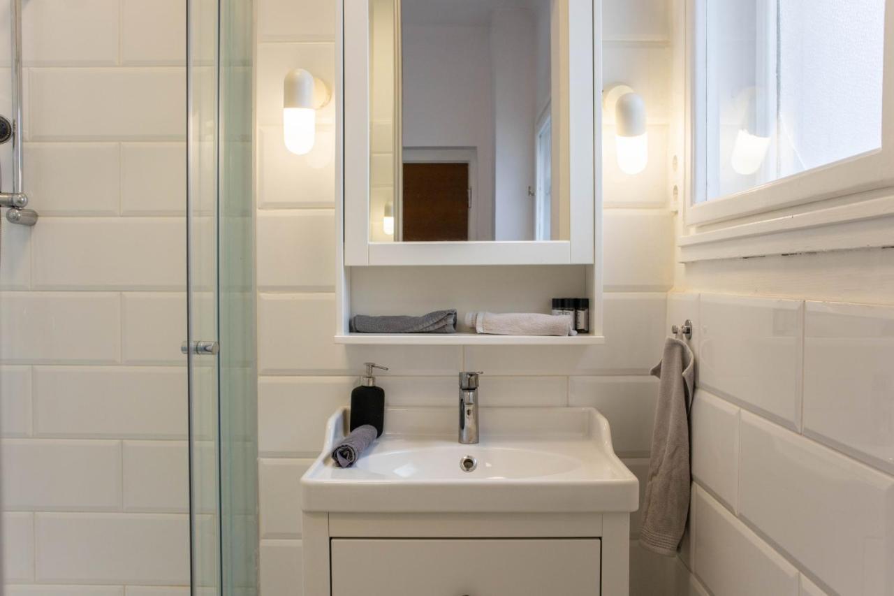 D.Five Iranyi Apartment Budapest Eksteriør billede