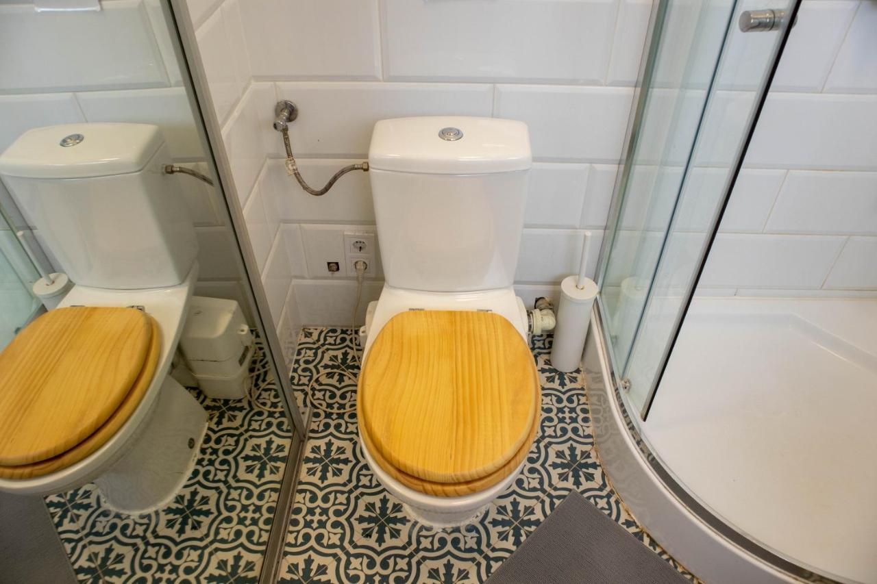 D.Five Iranyi Apartment Budapest Eksteriør billede