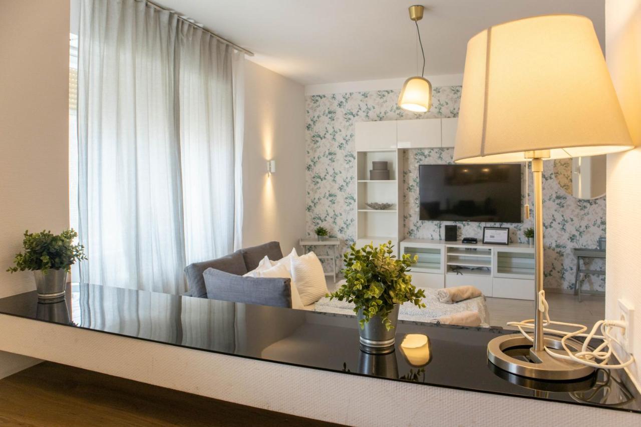 D.Five Iranyi Apartment Budapest Eksteriør billede