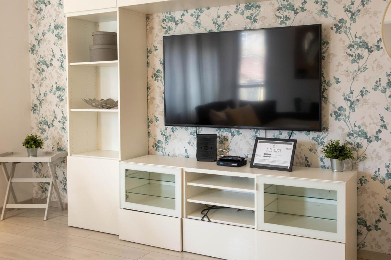 D.Five Iranyi Apartment Budapest Eksteriør billede