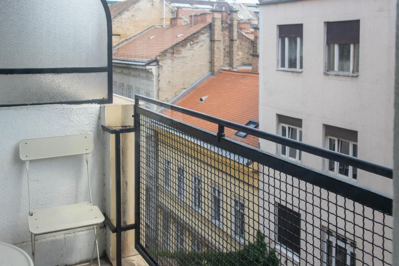 D.Five Iranyi Apartment Budapest Eksteriør billede